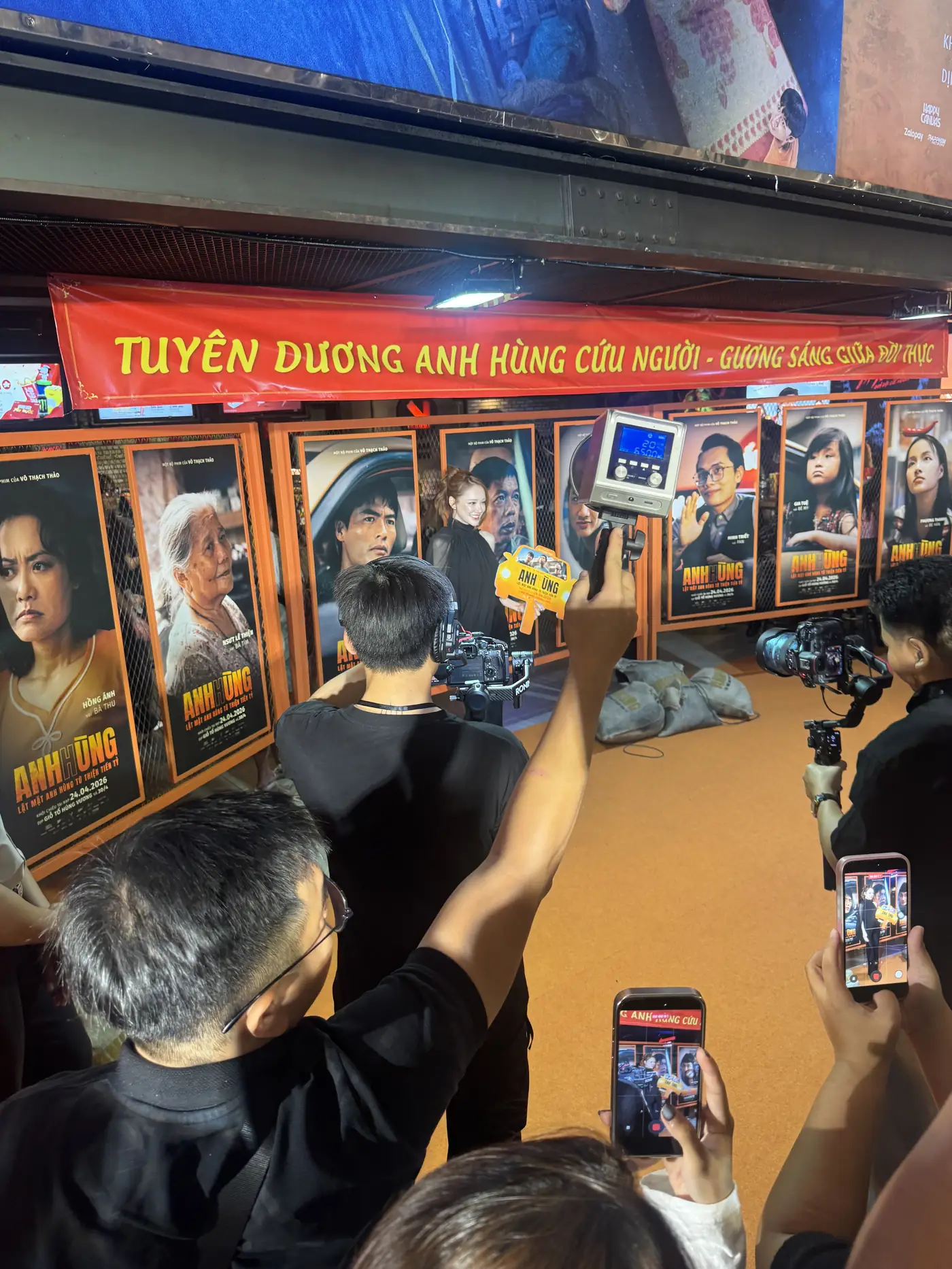 From the premiere. 1