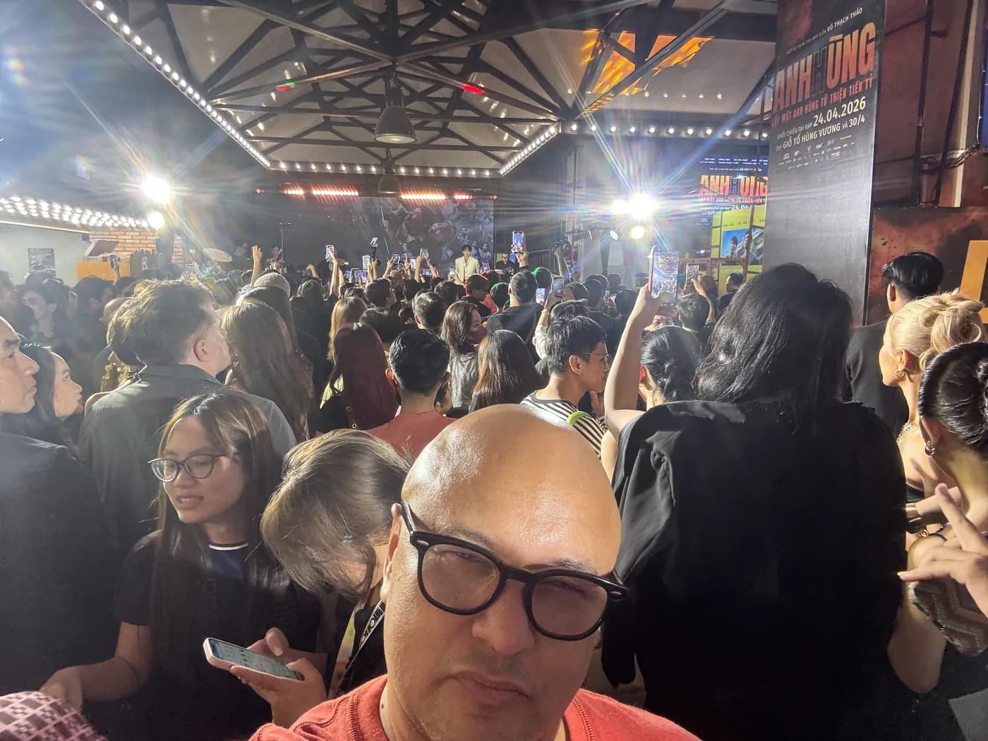 From the premiere. 3