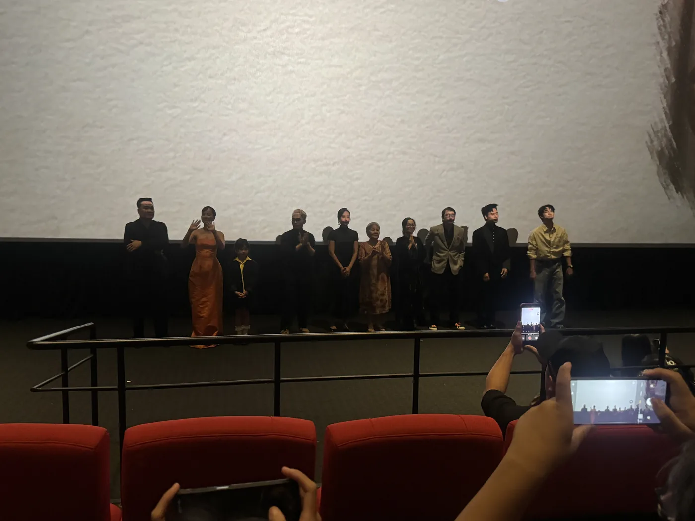 From the premiere. 4